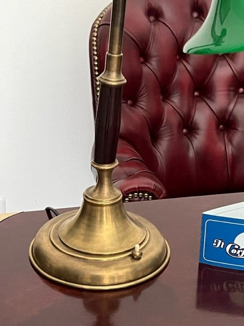 Lampada originale di bordo anni 40
