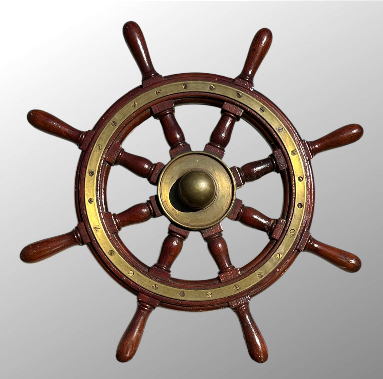 Idea Regalo - Ruota di timone primi 900