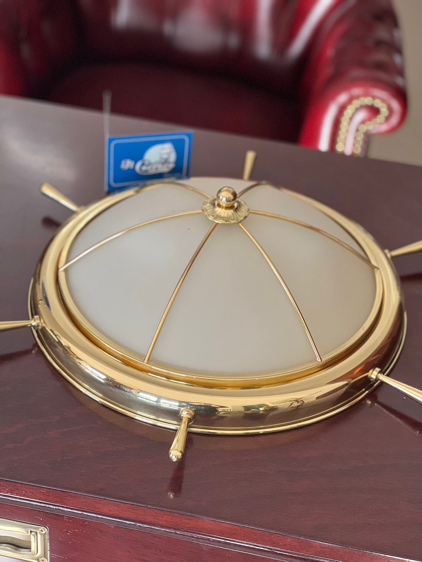 Lampada plafoniera modello timone