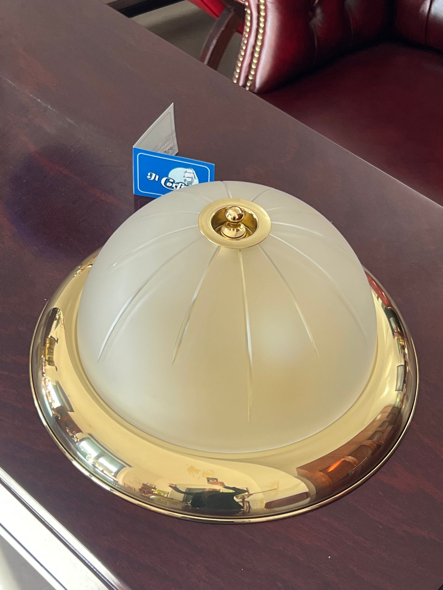 Lampada plafoniera stile marina