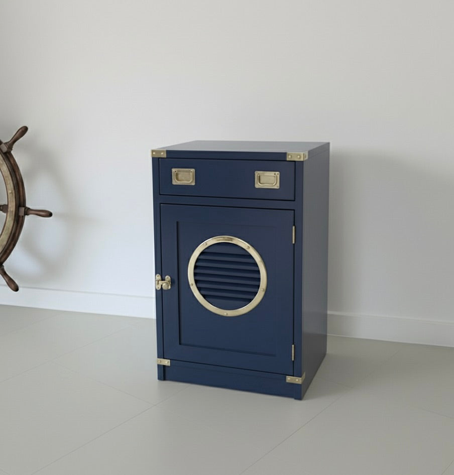 Mobiletto stile marina della Linea mediterraneo