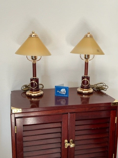 Lampade stile marina da tavolo arredamenti italiani personalizzati