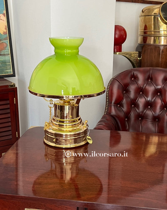 Lampada stile marina da tavolo
