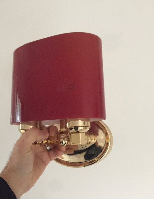 Lampadario stile marina