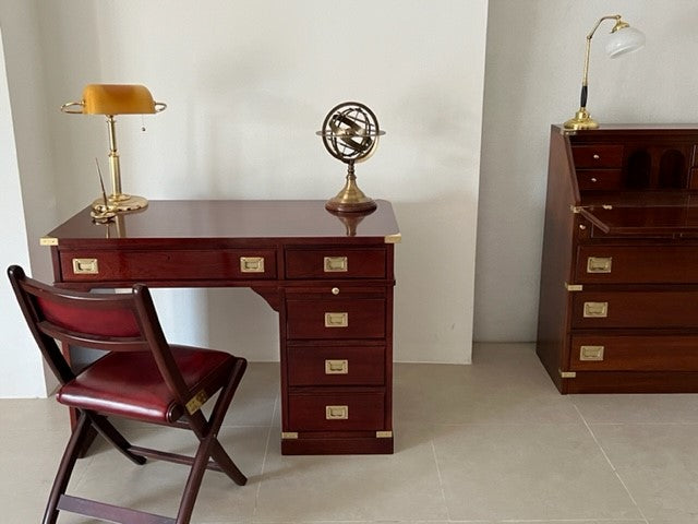 Scrivania Modello Byron stile marina