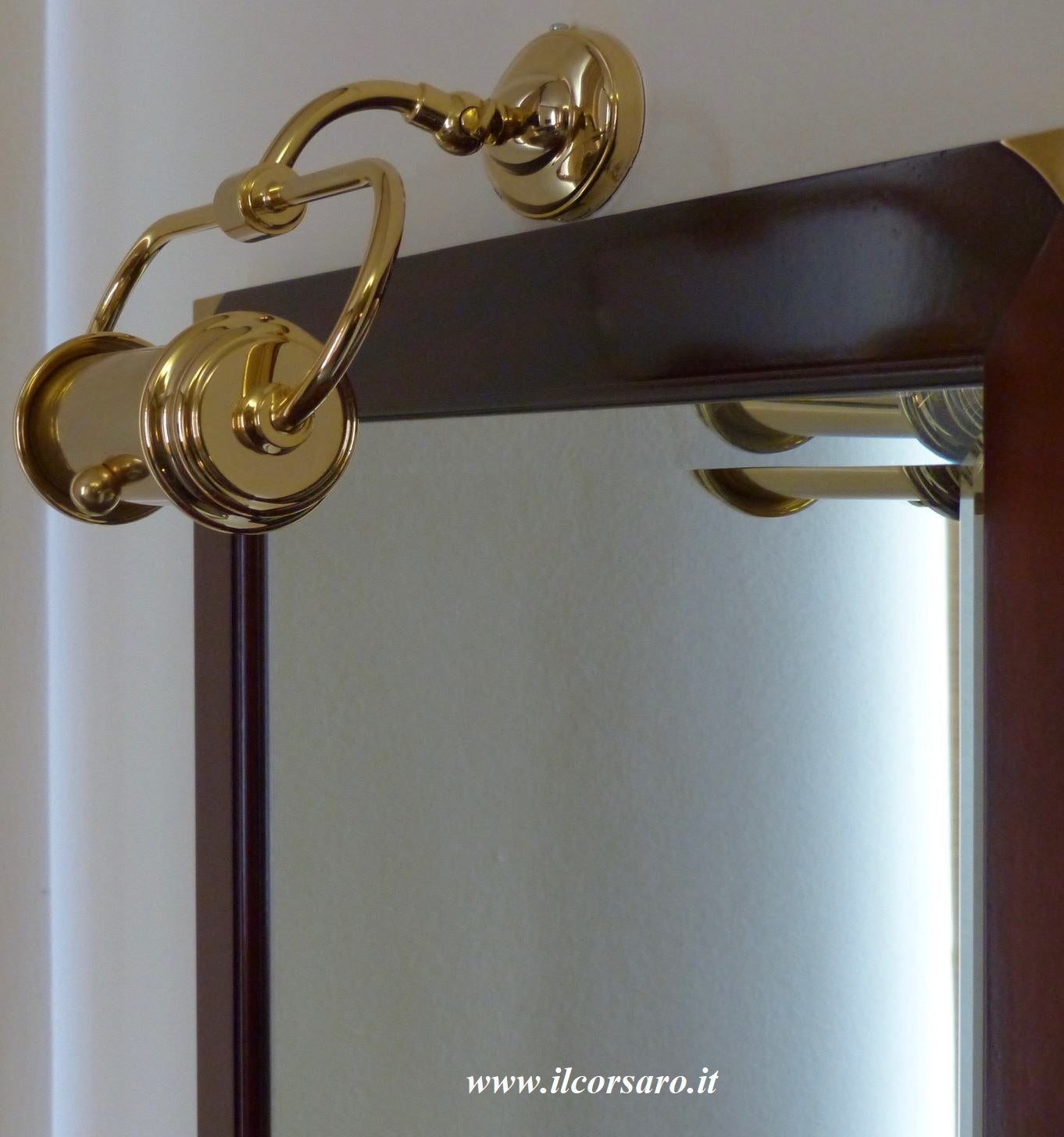 Lampada stile marina modello Nelson made in Italy