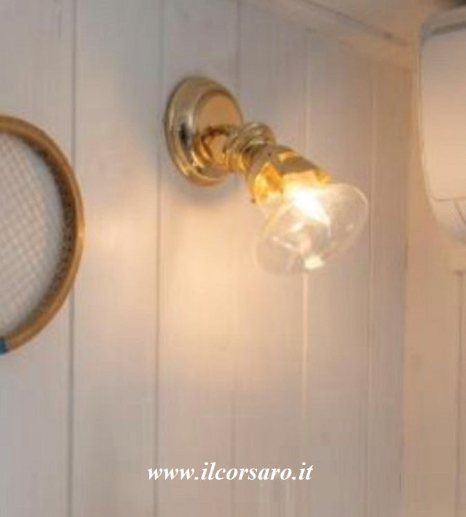 Lampada stile marina Vespucci made in Italy