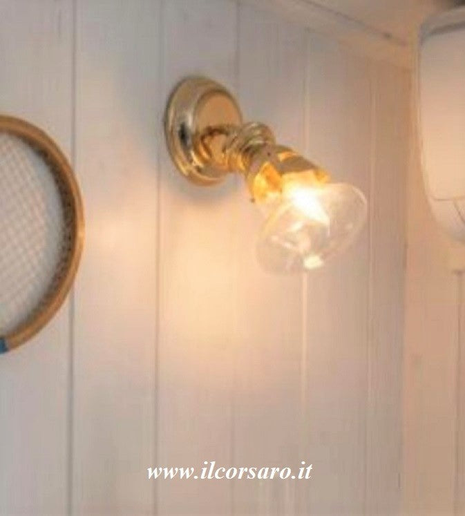 Lampada stile marina Vespucci made in Italy