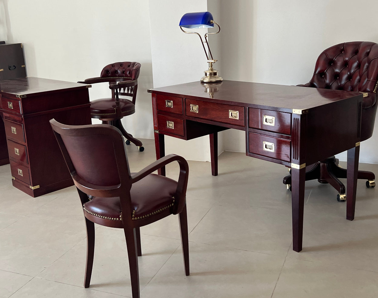 Poltroncina stile marina modello Conte di Savoia