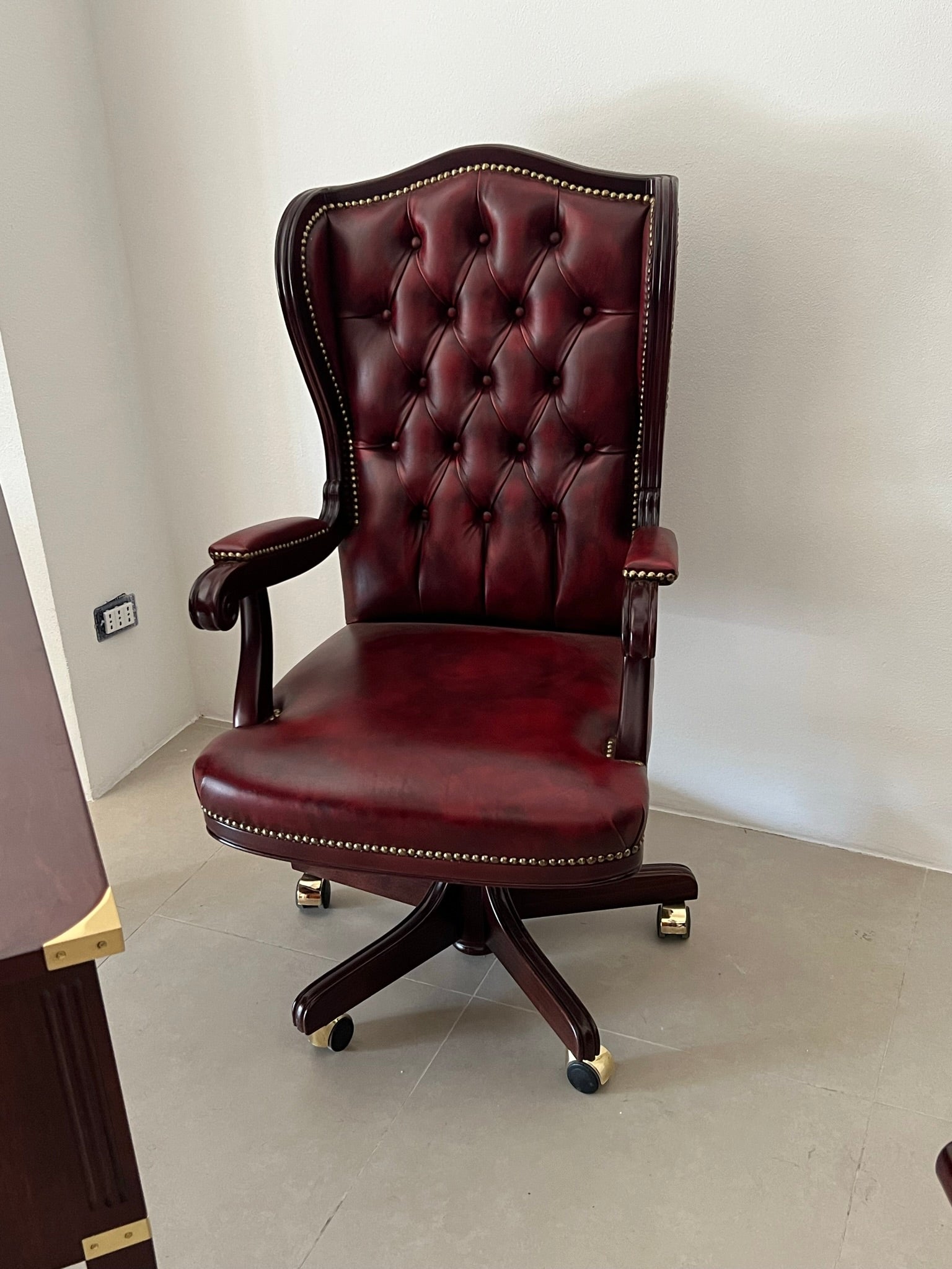 In Pelle Poltroncine Per Ufficio Prezzi PRONTA CONSEGNA Poltrona