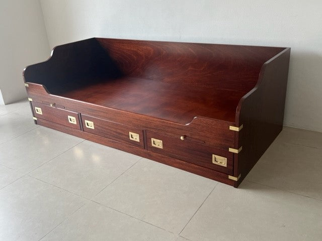 Letto stile maria modello cuccetta classica made i Italy