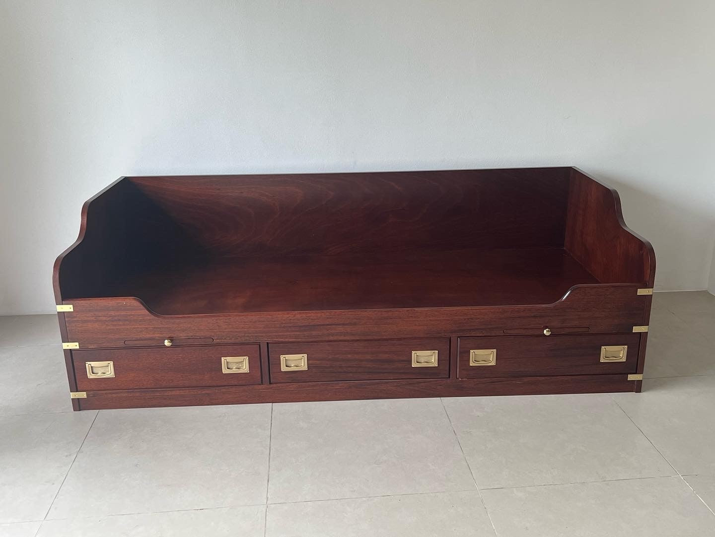 Letto stile maria modello cuccetta classica made i Italy