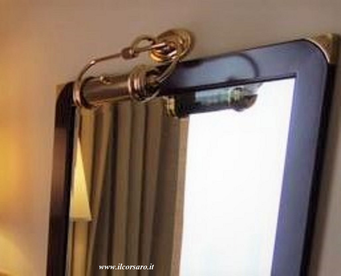 Lampada stile marina modello Nelson made in Italy