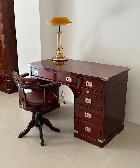 Scrivania Modello Byron stile marina