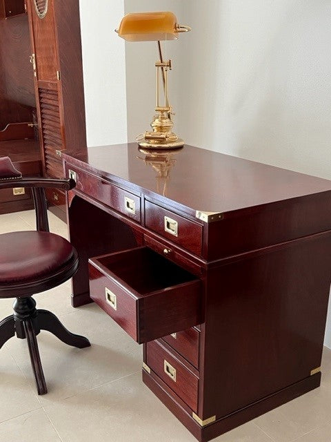 Scrivania Modello Byron stile marina