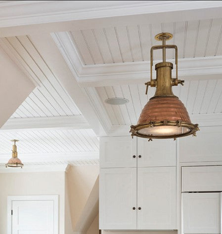 Lampada sospensione collezione originali di bordo rif. 5636
