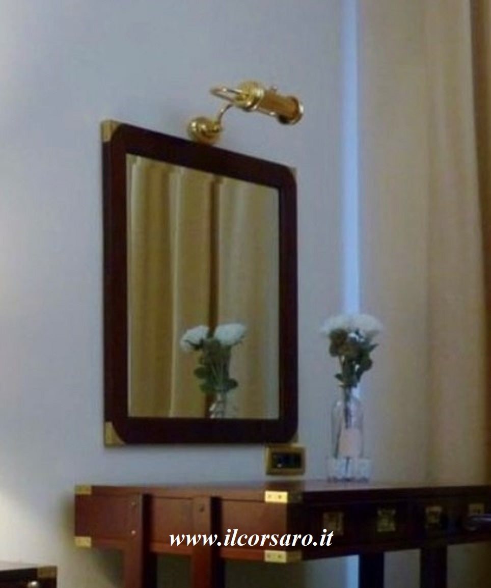Lampada stile marina modello Nelson made in Italy