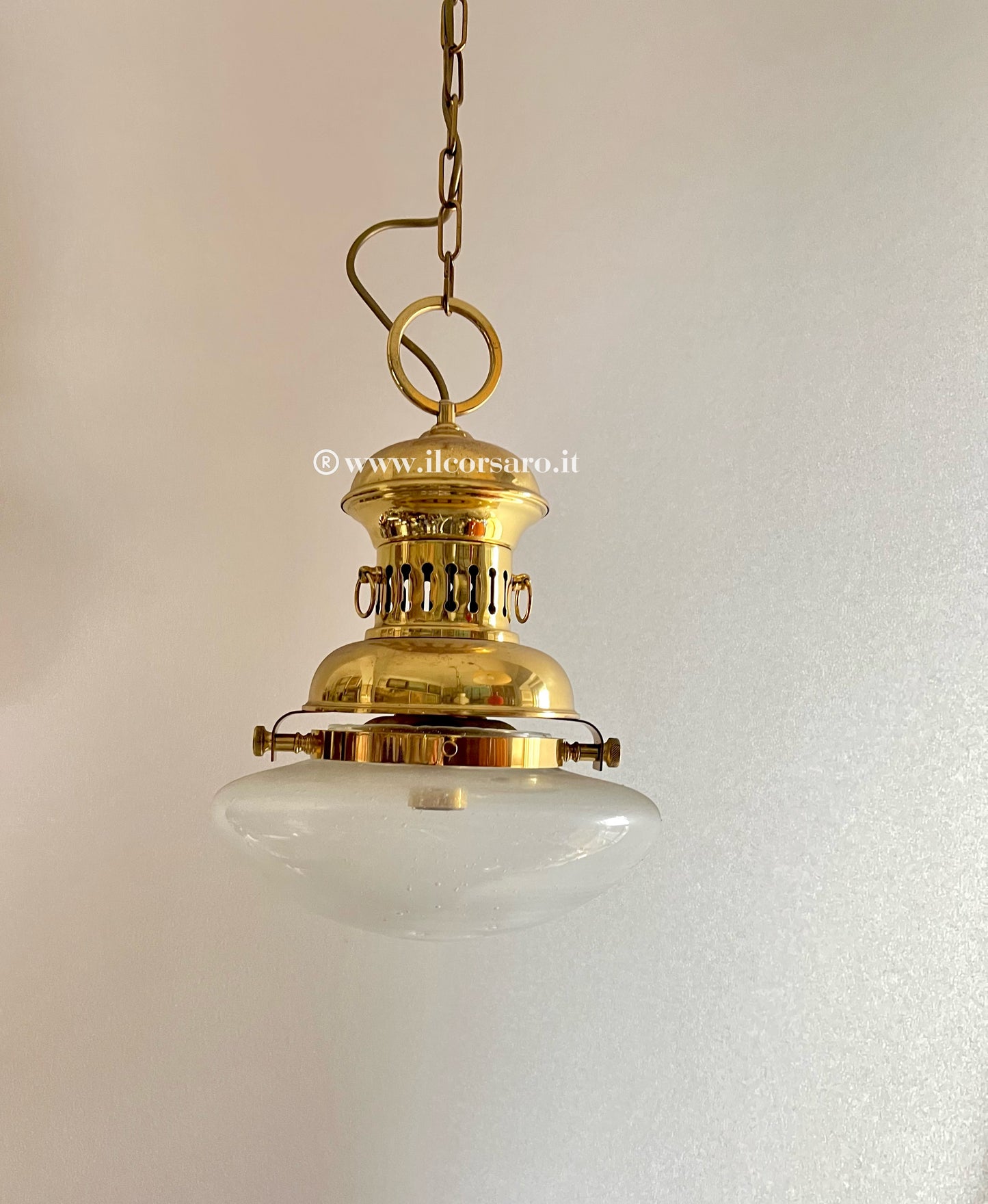 Lampada sospensione lampada piccola