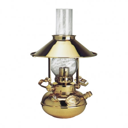 Lampada Montana artigianale in ottone Made in Italy
