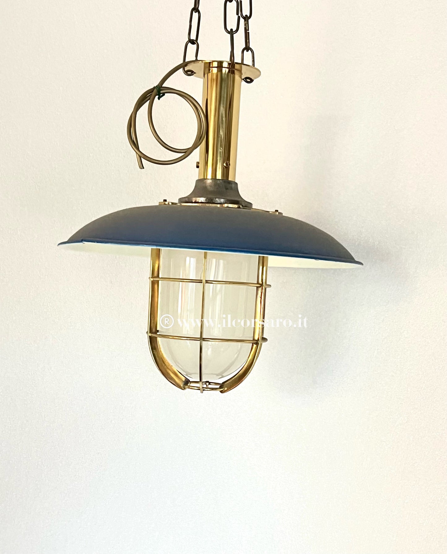 Lampada sospensione lampada originale