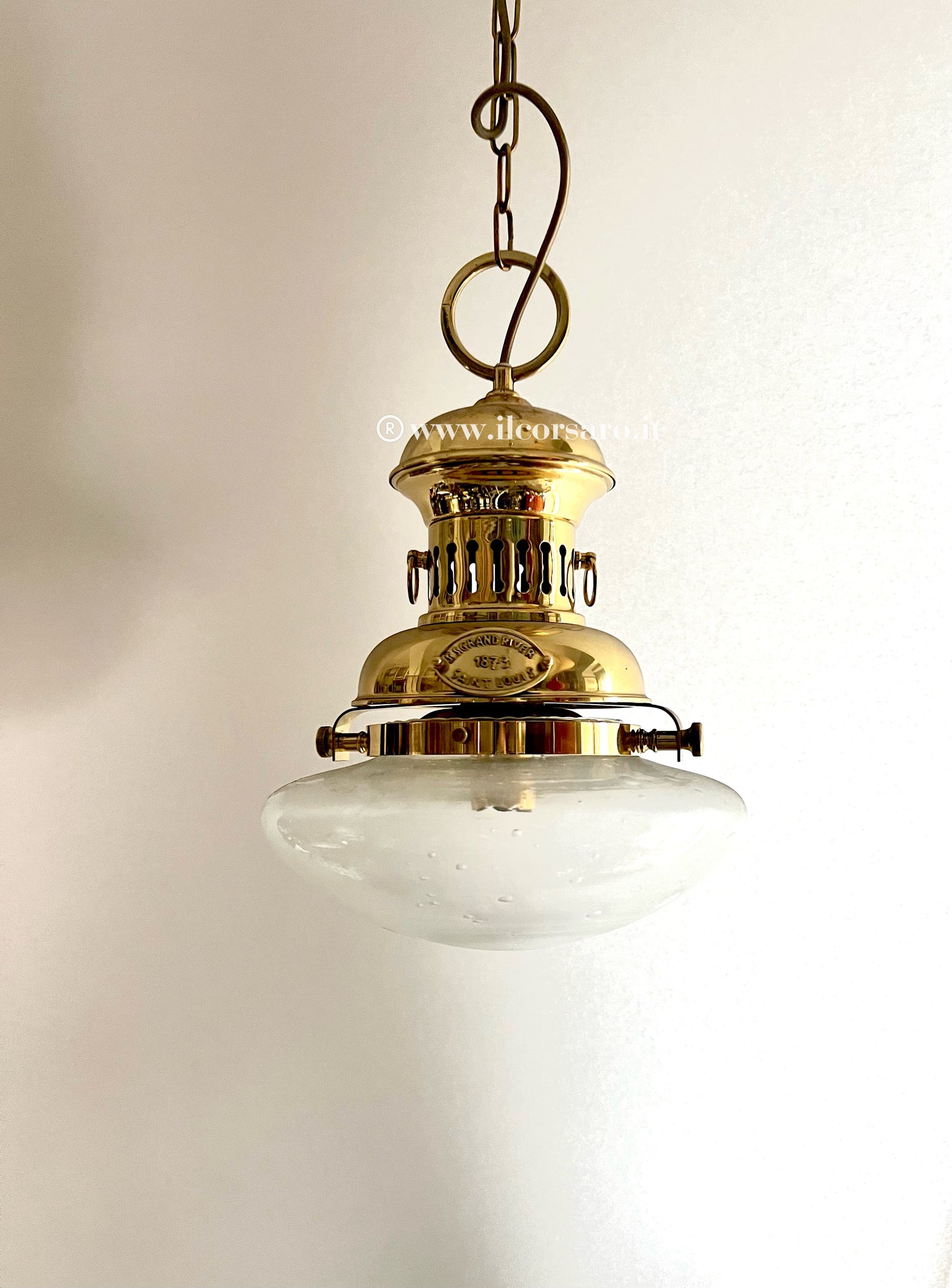 Lampada sospensione lampada piccola