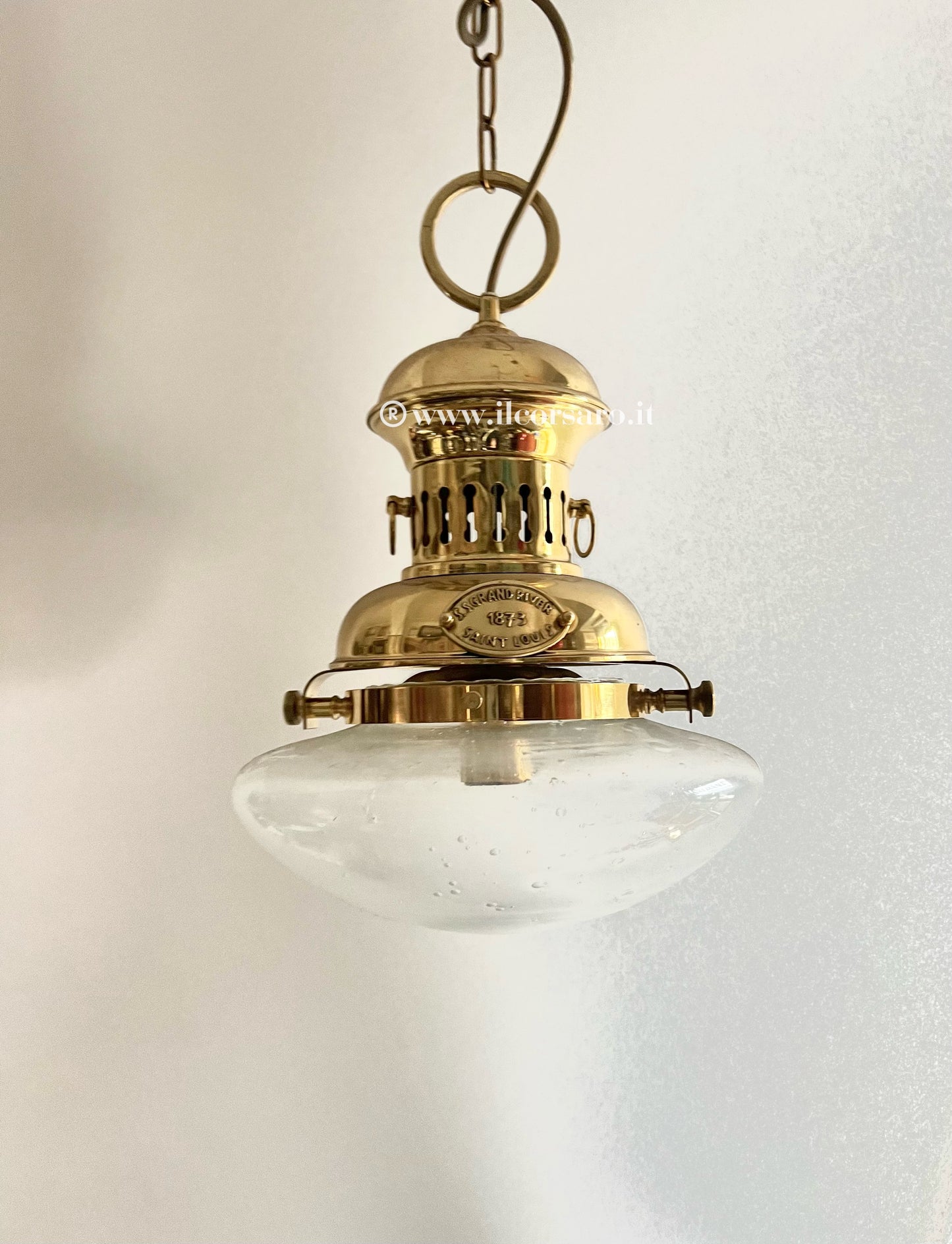 Lampada sospensione lampada piccola
