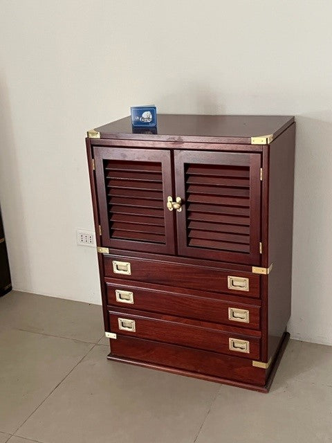 Mobile Bar Stile Marina