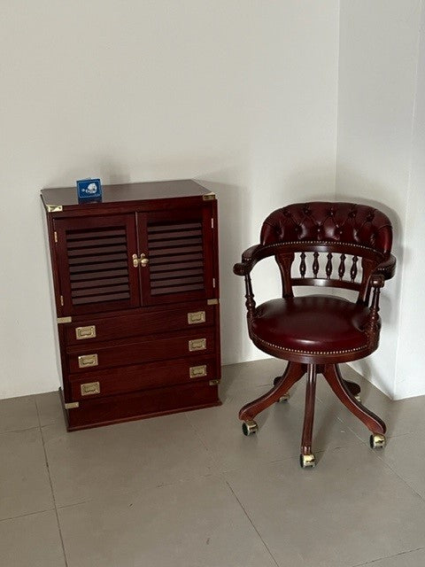 Mobile Bar Stile Marina