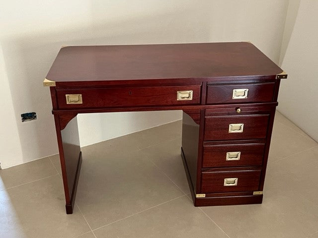 Scrivania Modello Byron stile marina artigianale made in Italy