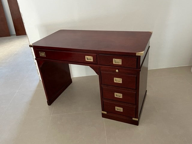Scrivania Modello Byron stile marina artigianale made in Italy