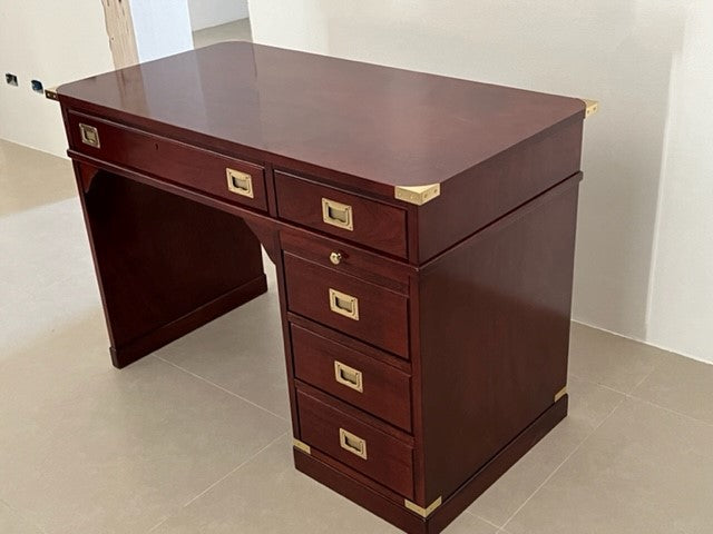 Scrivania Modello Byron stile marina artigianale made in Italy