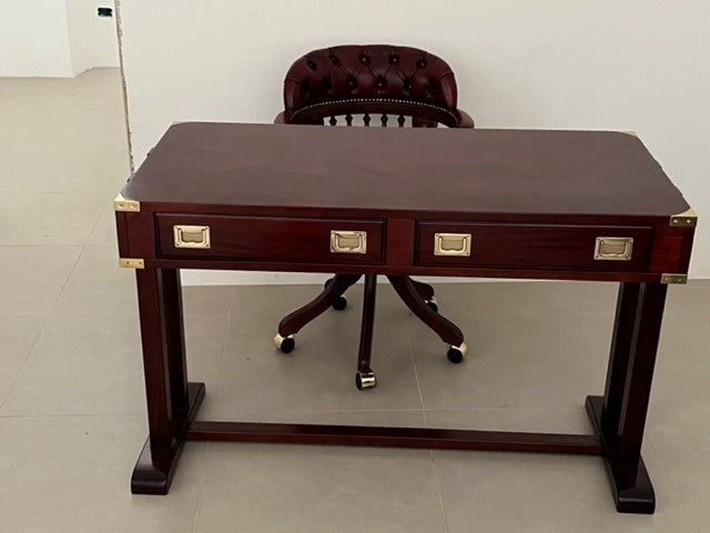 Scrittoio Shat scrivania stile marina artigianale made in italy