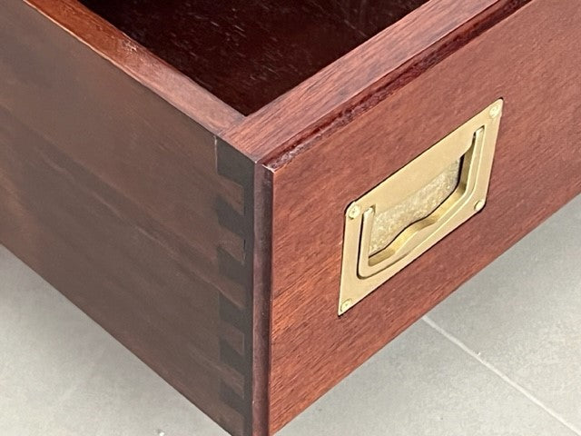 Letto singolo modello cuccetta classica stile marina