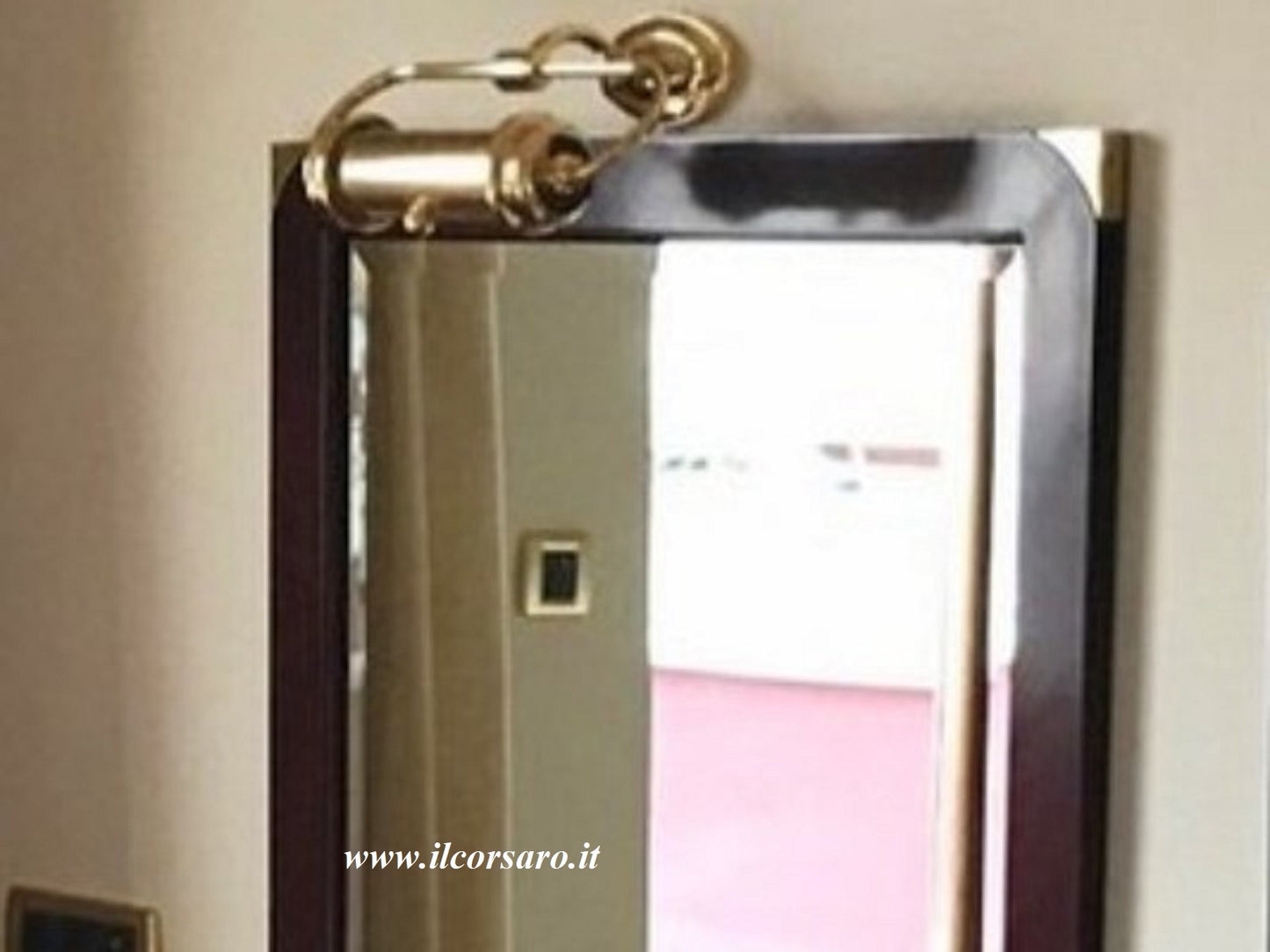 Lampada stile marina modello Nelson made in Italy
