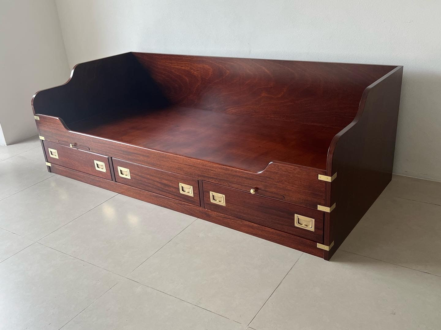 Letto stile maria modello cuccetta classica made i Italy