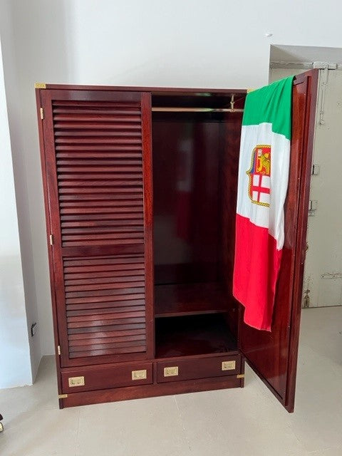 Stile Marina Armadio artigianale made in italy