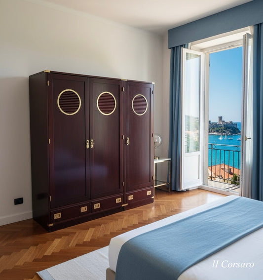 ARMADIO IN VERO LEGNO MASSICCIO (Gebraucht) in Claro für CHF 500 – nur ARMADIO IN VERO LEGNO MASSICCIO (Gebraucht) in Claro für CHF 500 – nur