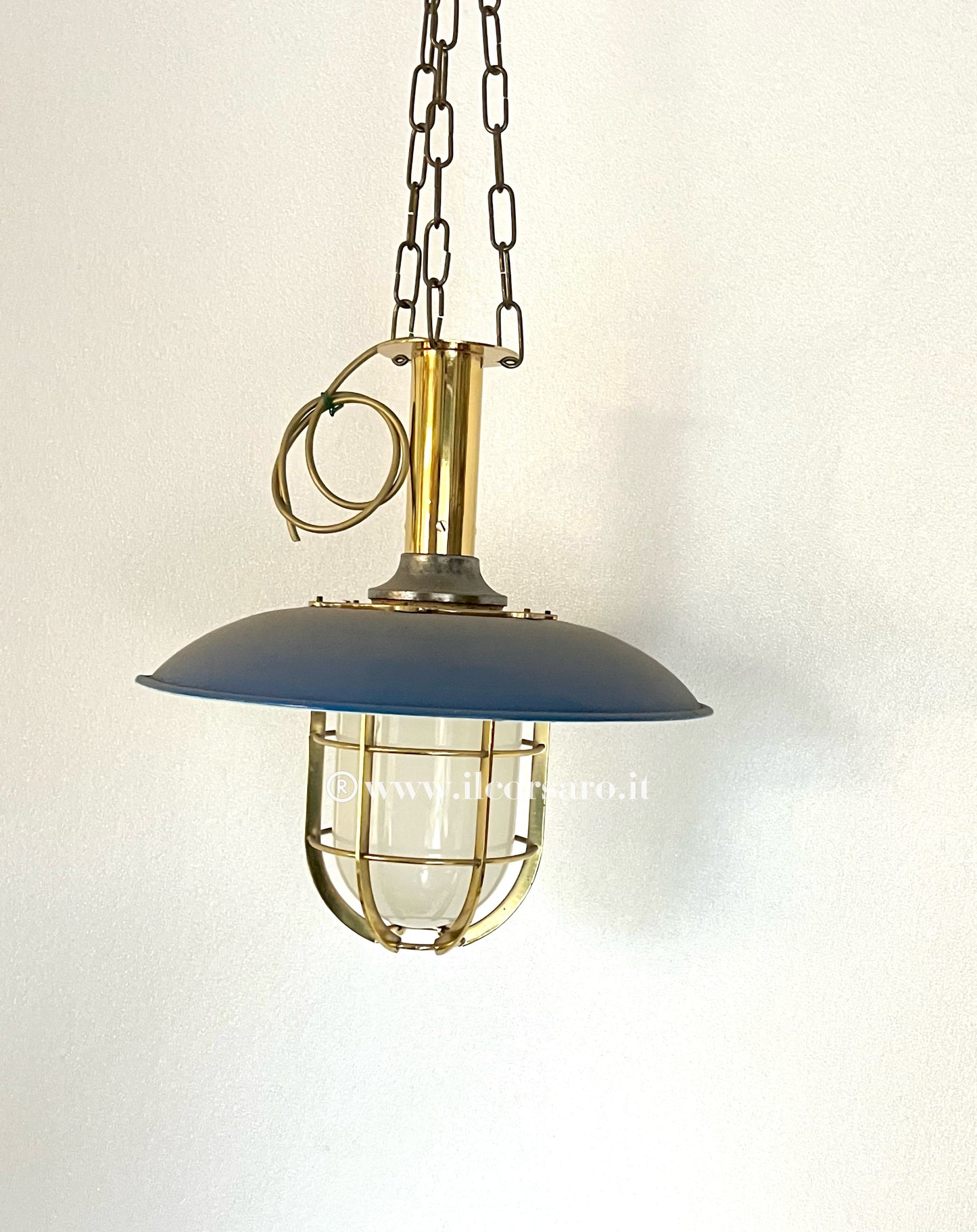 Lampada sospensione lampada originale